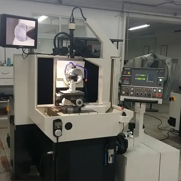 Bt-150h Tool Grinder Grinding Machine for PCD and PCBN Tools