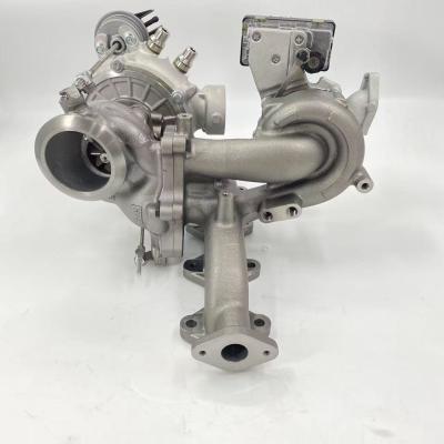Jaguar 2.0T Twin Reconditioned Turbo Chargers High Low Pressure LR112415 JDE40143 LR112413 JDE40139