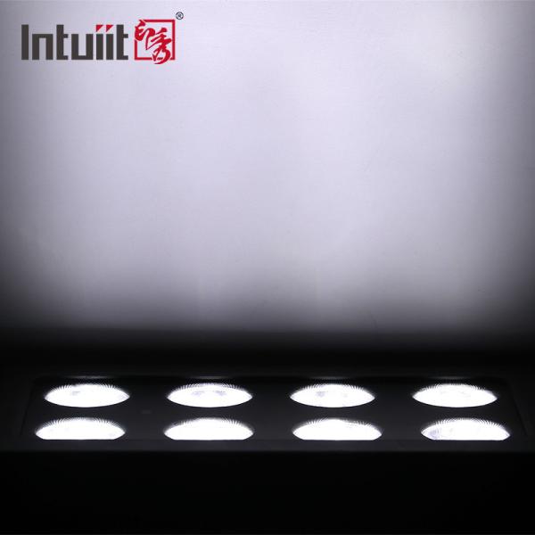 8*15w Ip65 Outdoor Waterproof Led Wall Washer Battery Powered Stage City Color Led Wash Light
