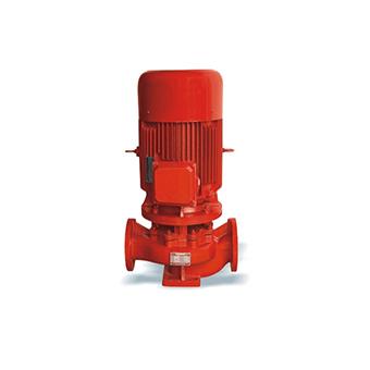 Fire Fighting Pumps With Diesel Engine and Electrical Motor