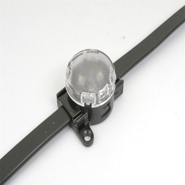 Miracle Bean Outdoor Waterproof IP67 Point LED Light 1W Smd3535 DC12V RGBW 30mm