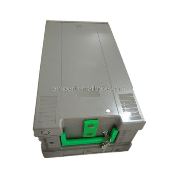 NCR ATM PARTS NCR S1 Currency Cassette With Metal Lock 445-0728451 4450728451 For NCR 66XX 56XX Cash Cassette Metal lock