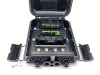 Chine fournisseur d'usine 16 ports FTTH Fibre Splitter Boîte de distribution