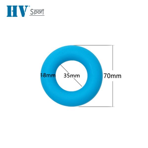 50g Eco-friendly Tension Ball Circular Fitness Equipment for Finger Strength Training