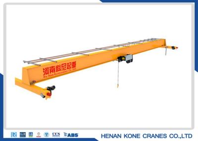 5 Ton Single Girder Overhead Crane , Workshop Bridge Crane