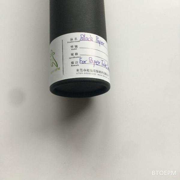 Papel colorido Rolls de Max Width 1070mm Eco 1.2mm 1.5mm espessura amigável