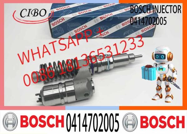 Injetor Diesel 0414702010 20440409 0414702003 0414702005 0414702021 5237322 20381597 3155044