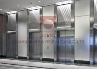 630kg Automatic Passenger Elevator Lift Customized Stainless Steel 304 Material
