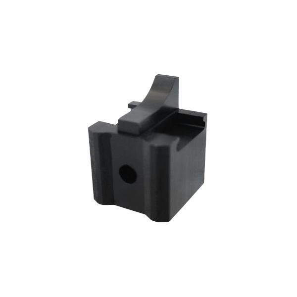 OEM Precision CNC Machining Plastic Parts Multipurpose Polishing
