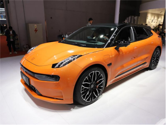 4×4 экстремальный криптон 001 чистый электрический двойной двигатель роскошный спортивный автомобиль