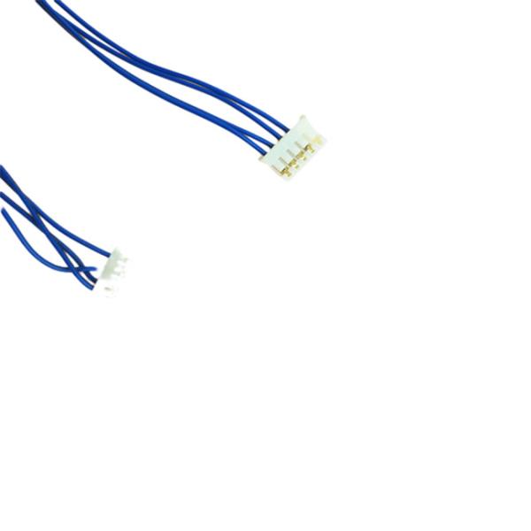 Electronic 1.25mm Pitch Custom Made Wiring Harness Molex Connector Available