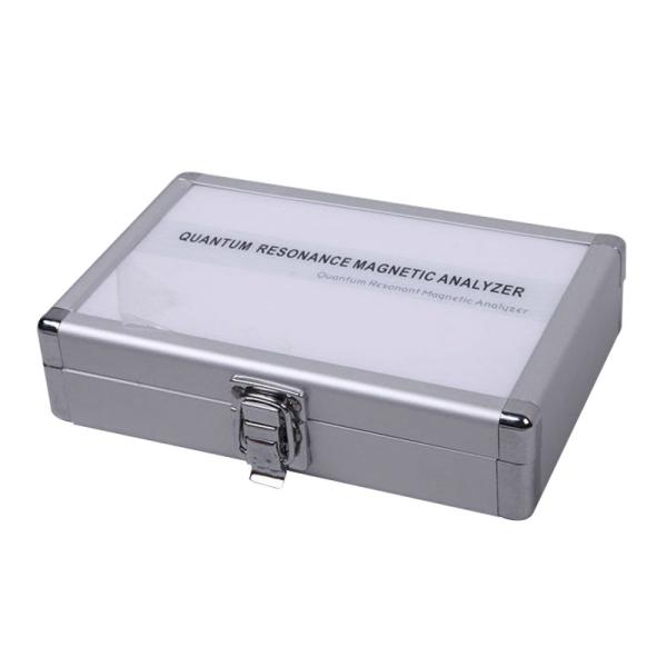 Korean Magnetic Quantum Health Test Machine Full Body Sub Health Analyzer