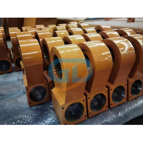 Части запасные для бетонных насосов 80 мм 90 мм