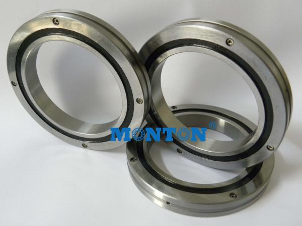 XSU140544 474*614*56mm crossed roller bearing Hollow shaft harmonic drive gearbox assembly robots component set