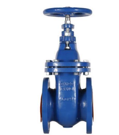 Válvula de Portão Completa SS304 316 de aço inoxidável DN250 Válvula de Portão Fundida de 100 mm com alta pressão