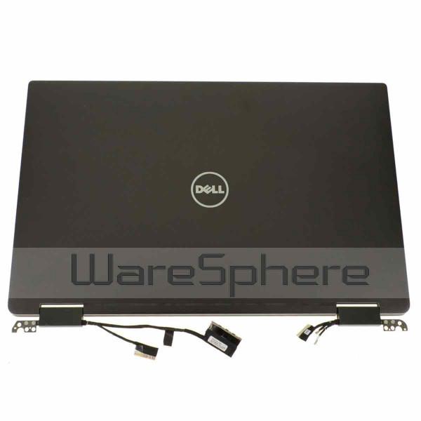 QHD + LCD Display Screen Complete Assembly For Dell XPS 13 9365 RPJ03 0RPJ03