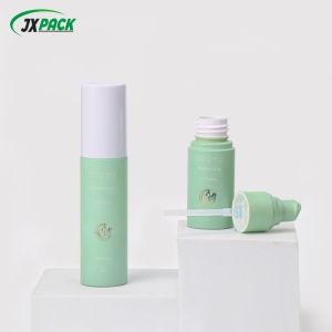 Custom PET Shoulder Spray Bottle with Flat Shoulder Design and 80ml to 150ml Capacity for Cosmetic Packaging