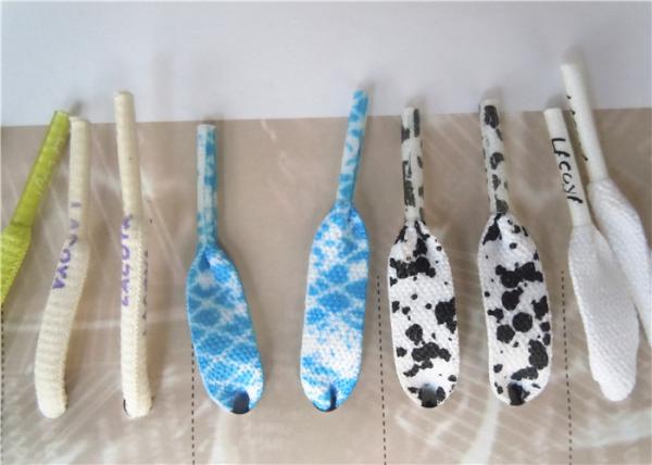 Tube Flat Shoe Laces