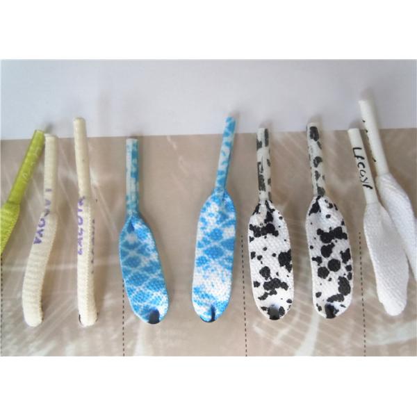 Шнурки ботинка пробки плоские