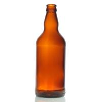 Vaso de cerveza Corona vacío 500ml 330ml Ámbar verde personalizado
