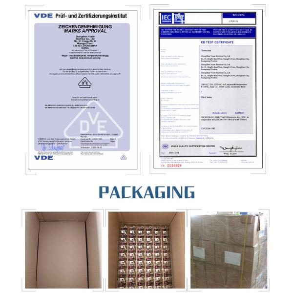 Бытовой электрический обогреватель тепловой переключатель 125v16a с регулируемым железным термостатом KST