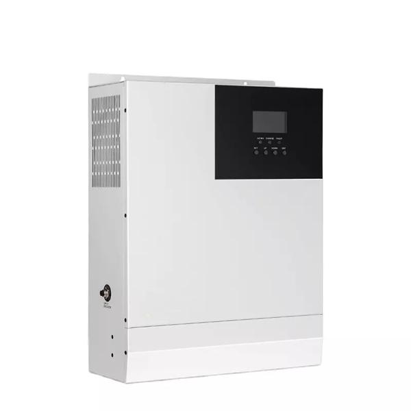 48v 5kva fora do inversor puro solar de alta tensão da onda de seno 5kw do inversor solar da grade
