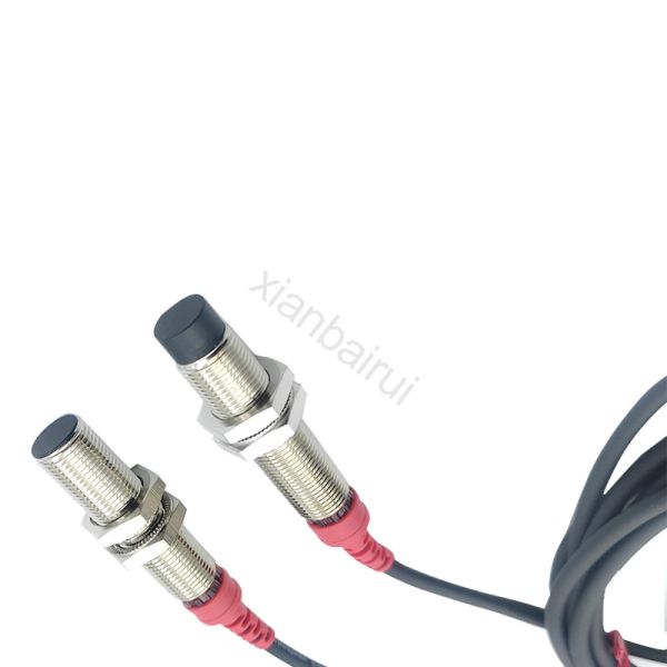 Inductive PNP Output  Proximity Switch Sensor with One Year Warranty