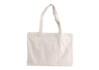 OEM Cotton Tote Bags White Shoulder Tote Bag For Promotional