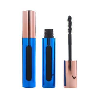 tubo 18*111mm de galvanização de empacotamento cosmético do rímel 10ml