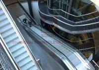 Trois structure commerciale de l'acier 304 d'escalator d'escalier de Vvvf de cascade