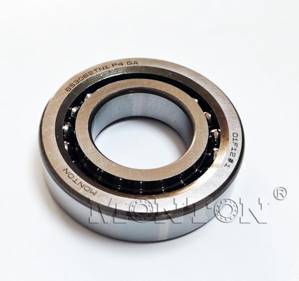 HS71914-C-T-P4S-UL Single row angular contact ball bearing 7322 for trochoid pump