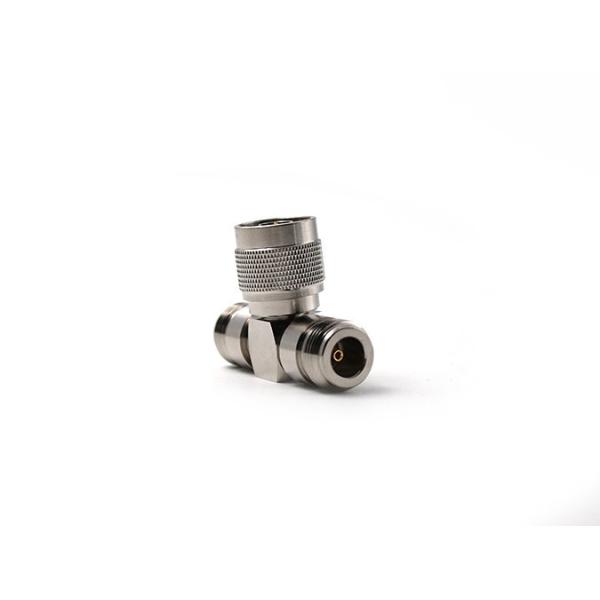 RF Adapters N Female to Female to Male