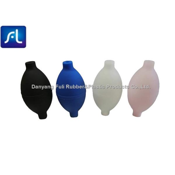 Rose Red Rocket Dust Blower Medical Grade PVC Light Weight High Performance