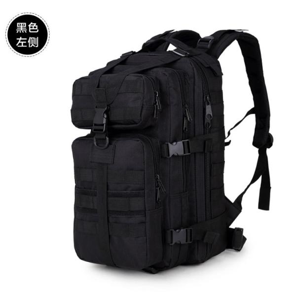 Tactical Backpack Outdoor CS camouflage waterproof backpack mountaineering bags 35L