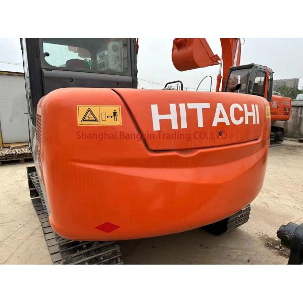7 Days Delivery Time Original Japan Small Machine Used Hitachi ZX60 Mini Excavator
