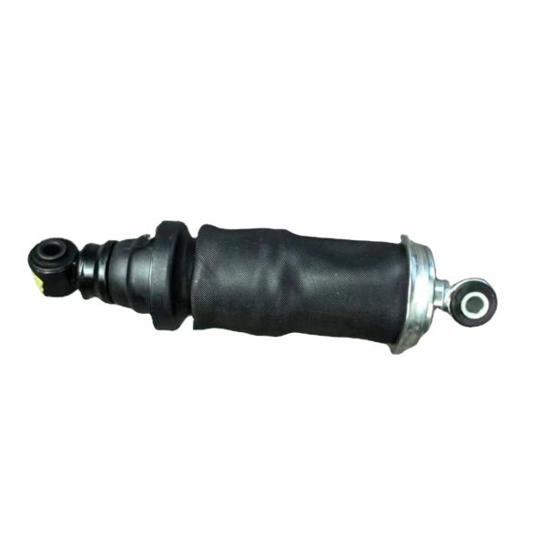 M7 Truck Parts M7Q-5001550 M5Q-5001550 Heavy Truck Air Suspension Cabin Rear Shock Absorber for Chenglong Liuqi