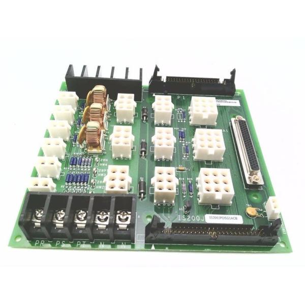 IS200JPDSG1A GE電源配送板 マークVI IS200制御モジュール