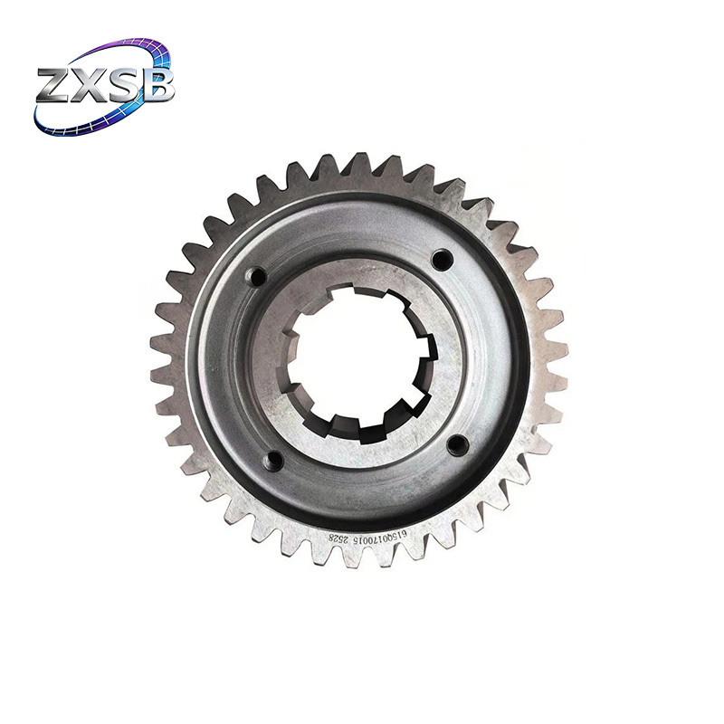 WEICHAI WD615 WP10 Engine Power Take-Off Gear PTO Drive Gear 615Q0170015