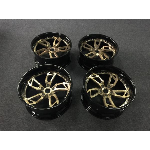 negative offset forged wheels rims 18 19 20 21 22 24 inch for rs6