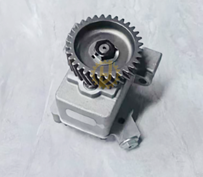 Engine Oil Pump 65.05100-6044A for Doosan DE12 DE12TI DE12TIS Diesel Engine