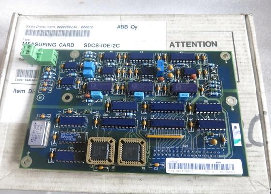 NUEVA placa de comunicación ABB SDCS-IOE-2C I/O en stock