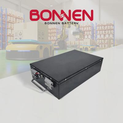 Lithium Iron Batteries 48V 50Ah For AGV, AMR & Mobile Robots