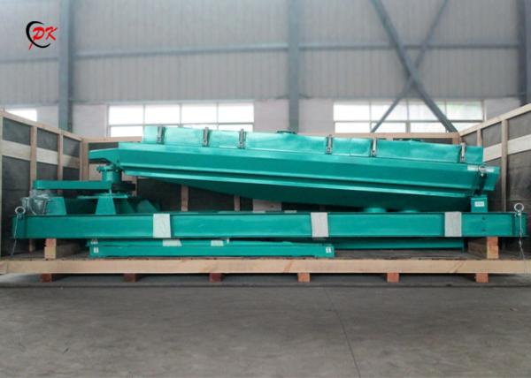 Vibrating Screen For Sugar Powder , Vibratory Screening Equipment