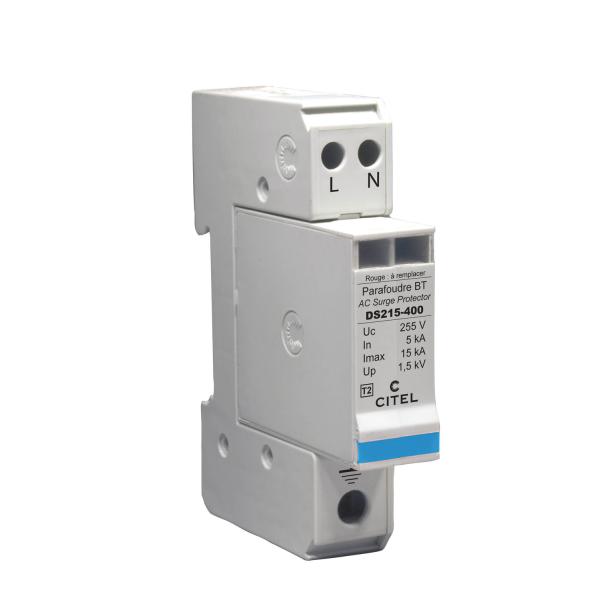 Série à distance 15ka de Morner DS215 de protecteur de montée subite à C.A. d'alarme de lettre