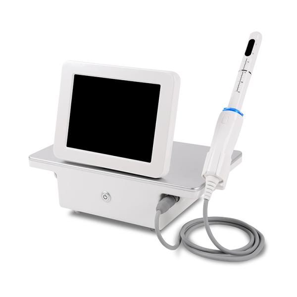 машина ультразвука высокой интенсивности машины красоты 3mm 4.5mm HiFu сфокусированная влагалищная затягивая