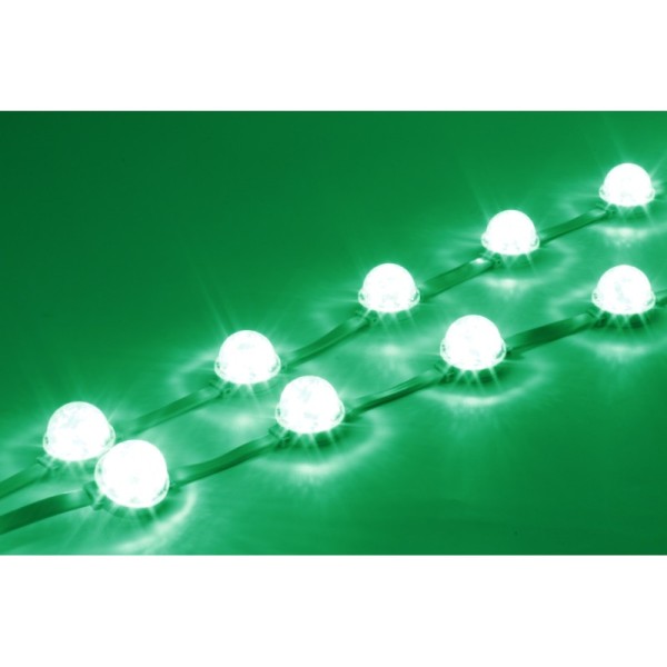 Low Voltage 48 Volt 40mm Mini LED Point Light IP67 Weatherproof PC Material Building Outside Landscape Decorative Lights