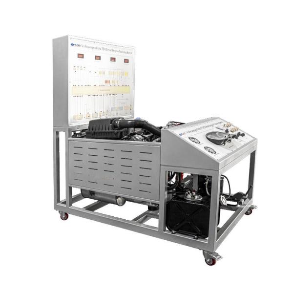 Automotive Education Equipment Diesel Engine Training Stand