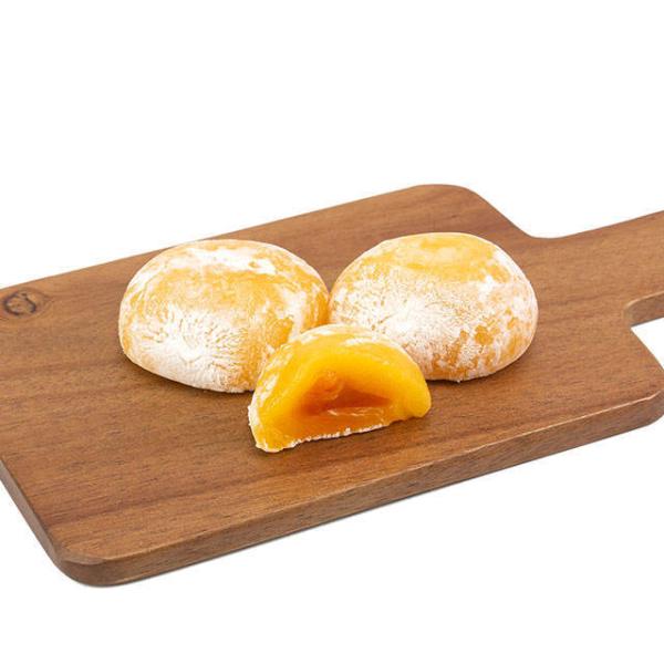 Box Packaging Taiwan Flavor Soft Mochi Japanese Sweet Rice Cake Lemon For Souvenirs