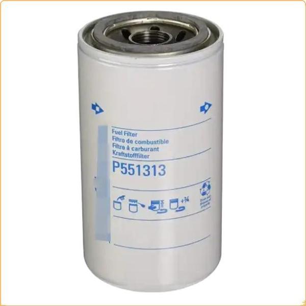 Wholesale Price Factory Supplying Truck Spare Parts P557440 P551313 1R-0750  BF7633 FF5320 Fuel Filter For Engines Spare