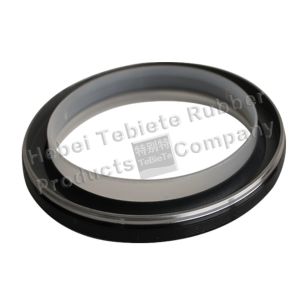 Температуры масла уплотнения масла тяжелого грузовика OEM 366303 уплотнение масла резиновой устойчивой устойчивое прочное 130x160x13mm